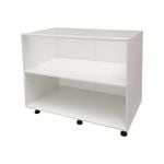 Kitko 1000mm Warm White Blind Corner Base Cabinet