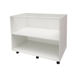 Kitko 1000mm Warm White Blind Corner Base Cabinet