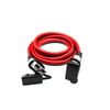 Exotronic 2m 8B&S / 8AWG 50A Anderson Style Extension Lead