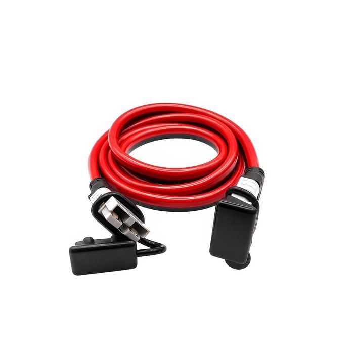 Exotronic 2m 8B&S / 8AWG 50A Anderson Style Extension Lead