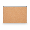 Cork Pinboard Aluminium Frame 1200x900mm