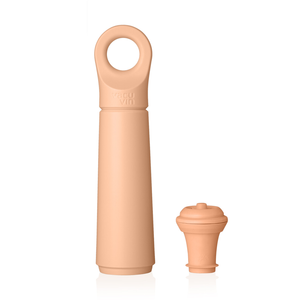 Vacu Vin Loop Wine Saver - Terra