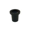 Steering Wheel Adaptor Boss Jaguar XJ12 75-86 XJ6 75-86 XJS 75-90 Black (6 Hole)