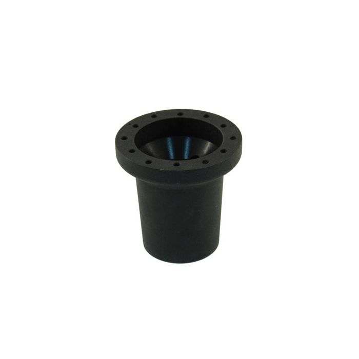 Steering Wheel Adaptor Boss Jaguar XJ12 75-86 XJ6 75-86 XJS 75-90 Black (6 Hole)