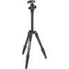 Manfrotto Element Traveller Tripod Small With Ball Head, Black