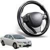 Segmented Steering Wheel Cover for Toyota Corolla 2007 - 2012 Hatch/Sedan (E140/150)