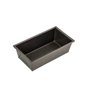 Bakemaster Box Sided Loaf Pan 21x11cm
