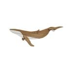 LVD Whale 120cm Timber Wall Art Hanging Decor Rustic XL