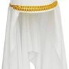 Arabian Keffiyeh Hat Sheik Costume Muslim Fancy Dress Party Accessory Cap