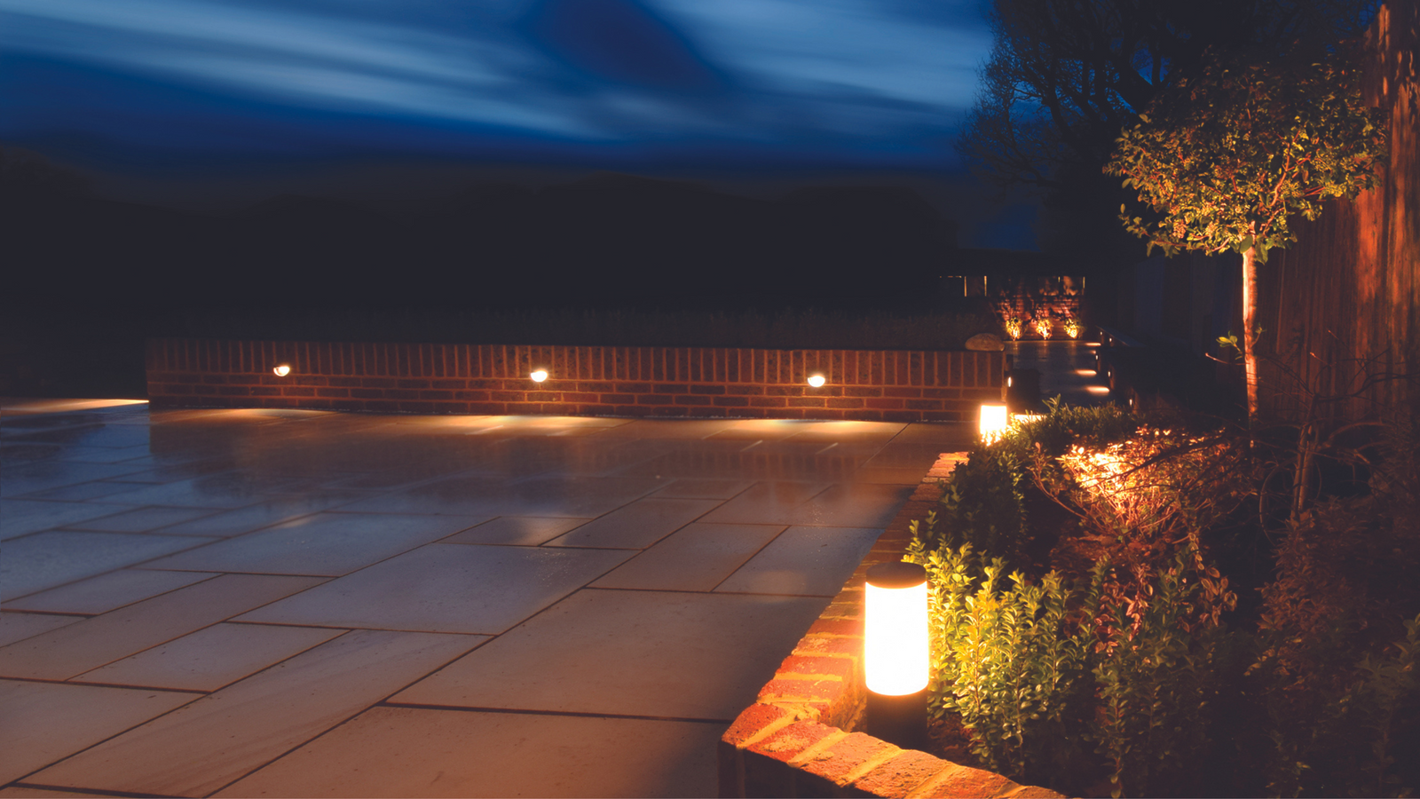 Outdoor lights bunnings online