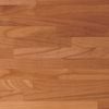 Think Benchtops 3600 x 600 x 32mm European Cherry Timber Modular Benchtop