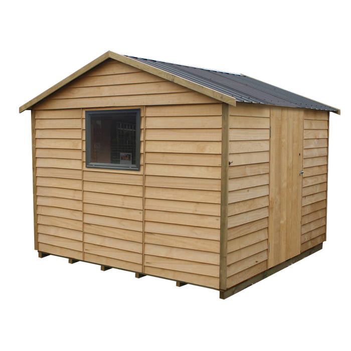 Pinehaven 2.7 x 2.8m Dunstan Shed