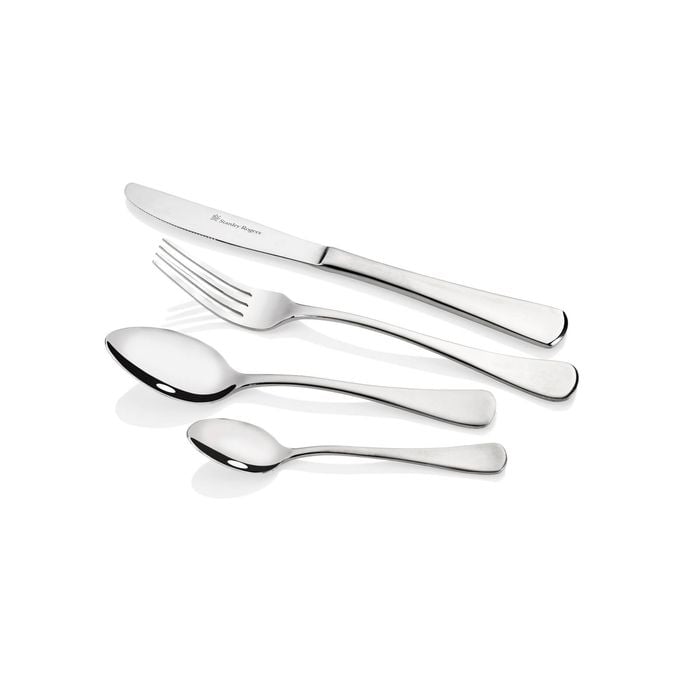Stanley Rogers Metropolitan Cutlery 24 Piece Set
