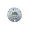 Delf 50mm Satin Chrome Flush Ring Pull