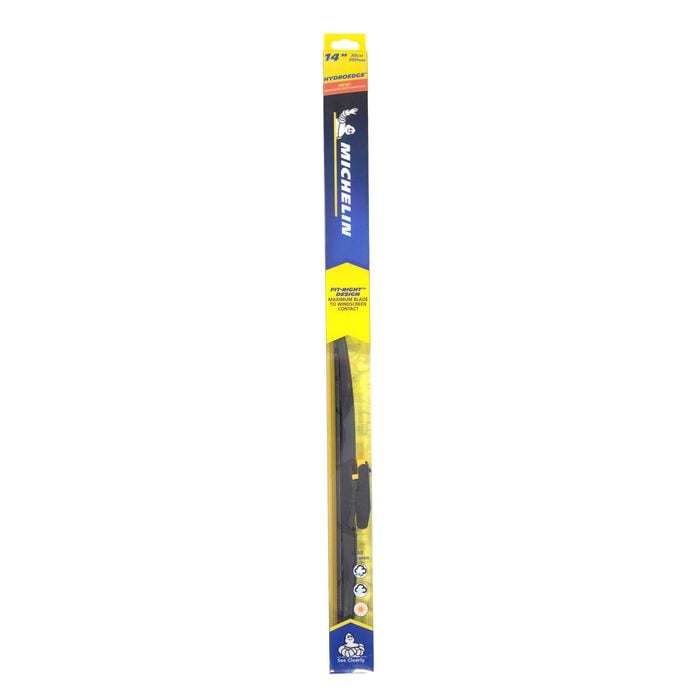 Michelin 14" 350mm Hybrid Wiper with Screen Blade
