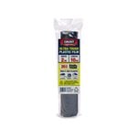 GRUNT 2 x 10m Black 140um Multi Use Plastic Film