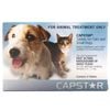 Novartis Capstar Oral Antiparasitic Small Pet Cats Dogs Flea 6 X 11.4mg