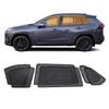 Car Window Sun Shade for Toyota RAV4 Rav 4 XA50 2019-2025 Sun Blind Mesh Rear Side