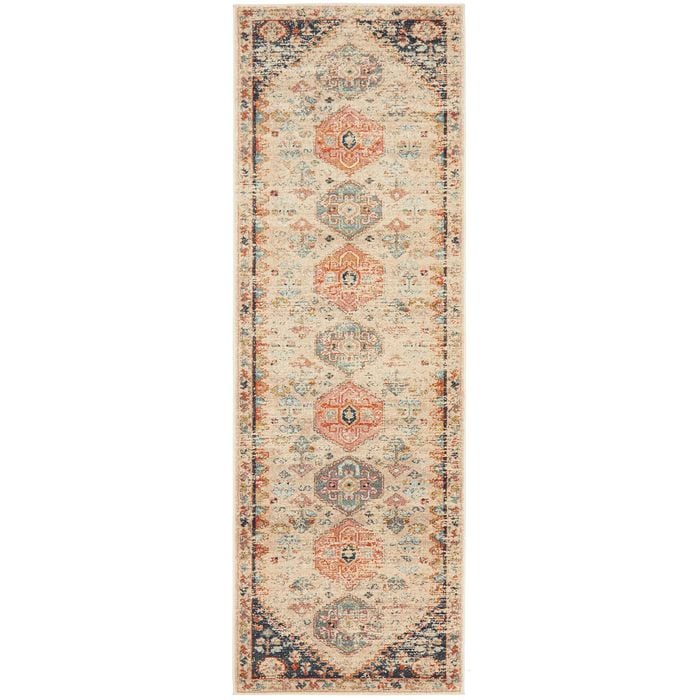 Heritage 854 Autumn 500x80cm Rug