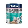 Dulux 1L Design Ultra Deep Coloured Chalkboard Paint
