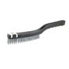 Haydn Wire Brush With Scraper