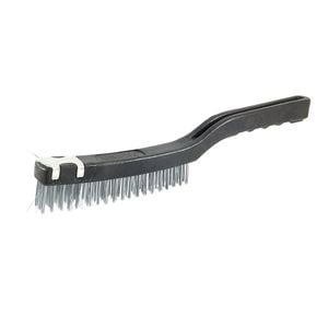 Haydn Wire Brush With Scraper