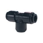 John Guest 12mm Equal Tee Connector