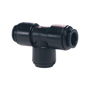 John Guest 12mm Equal Tee Connector