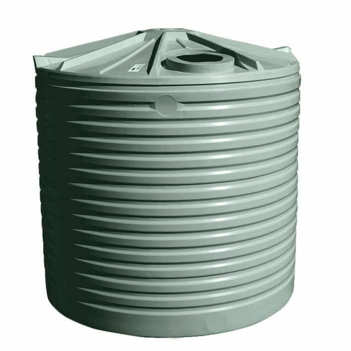 Clark Tanks 9092L Round Poly Water Tank - Rivergum
