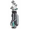 Macgregor Golf Cg3000 Golf Clubs Set With Bag, Ladies Right Hand, All Graphite
