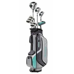Macgregor Golf Cg3000 Golf Clubs Set With Bag, Ladies Right Hand, All Graphite