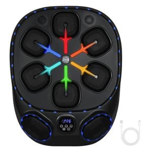 Centra 10 Speeds Smart Music Boxing Machine
