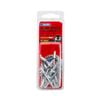 Zenith Blind Rivet Open Alum 3/16"D x 3/16"G  25pk