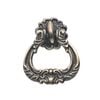 Prestige Large Antique Brass Jewel Pull Knob