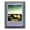 Frankie & Me Wooden Border 8x10'' Picture Frame Home/Office Photo Decor Oak