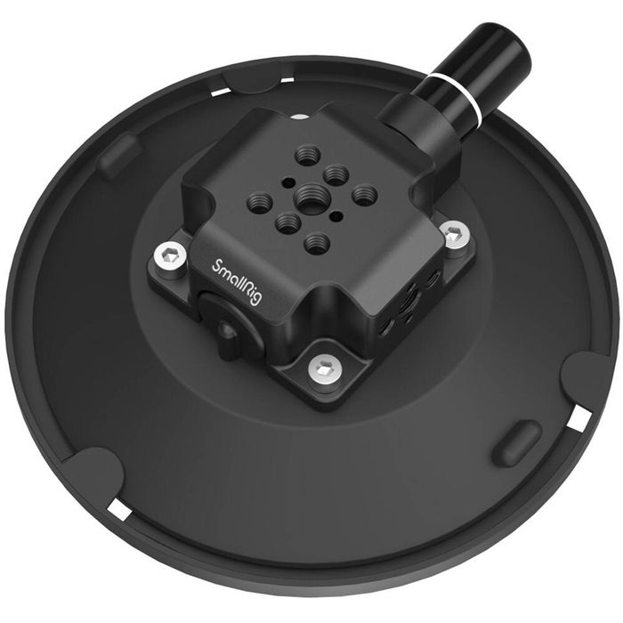 SmallRig 6 Suction Cup Camera Mount 4114