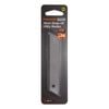 Fiskars 18mm Pro CarbonMax Snap Off Blade - 5 Pack