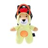 Paws And Claws Onesie Plush Pet Dog Chew/Tug/Cuddle Toy 28x20x14cm Assorted