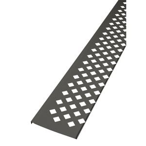 Colorbond 2350mm Woodland Grey Fencing Lattice - Woodland Grey