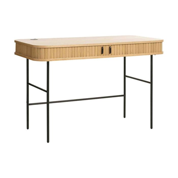 Modern Furniture NOLA Study Desk 127x67x14cm - Oak