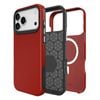 Icoverlover For Iphone 17 Pro Max Case Compatible With Magsafe Shockproof Red