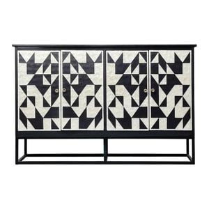Mother Of Pearl Hand Inlay Enigma Sideboard