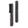 Catzon Portable Cold Air Straightening Comb Brush for Travel-Grey