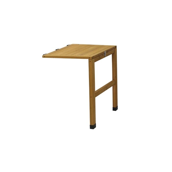 Vegtrug Side Table For 1m And 1.8m Raised Garden Bed - Natural