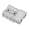 Narva 175A Grey Heavy-Duty Connector Housing with Copper Terminals