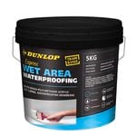 Dunlop 5kg Trade Range Express Wet Area Waterproofing