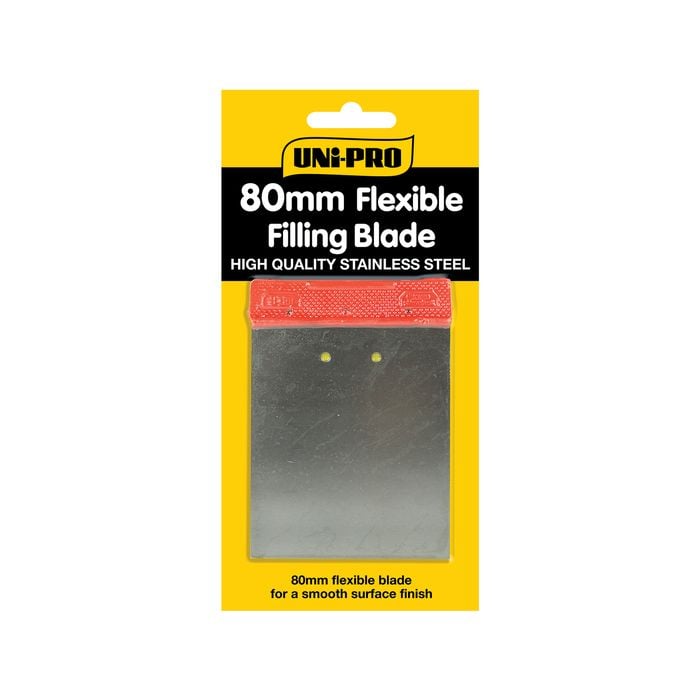 UNi-PRO 80mm Flexible Steel Filling Blade