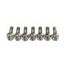 Titanium Turbo Charger Stud Kit For Jaguar XJ 3.0L