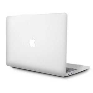 3-IN-1 SET Cover Matte Case - For MacBook Air 15” A2941 (Clear Matte)