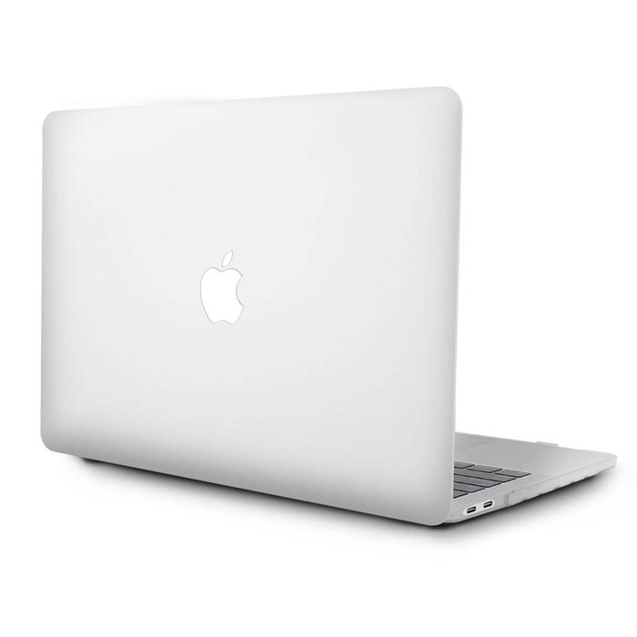 3-IN-1 SET Cover Matte Case - For MacBook Air 15” A2941 (Clear Matte)
